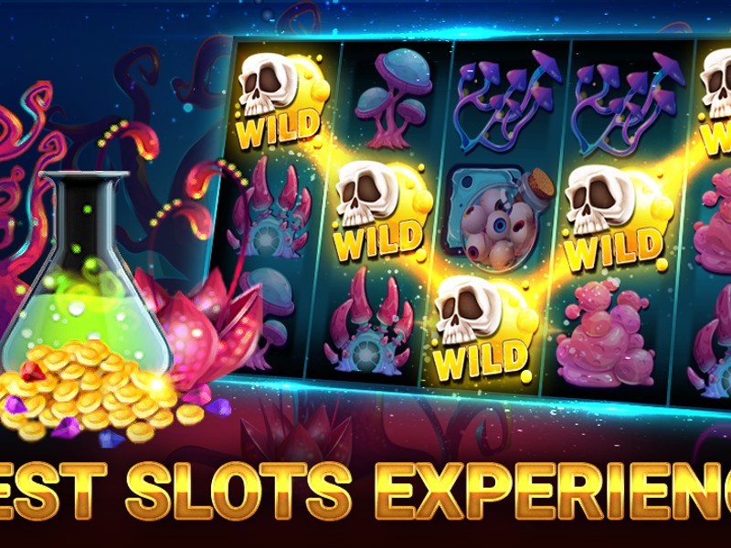 Slot Jackpot Lũy Tiến
