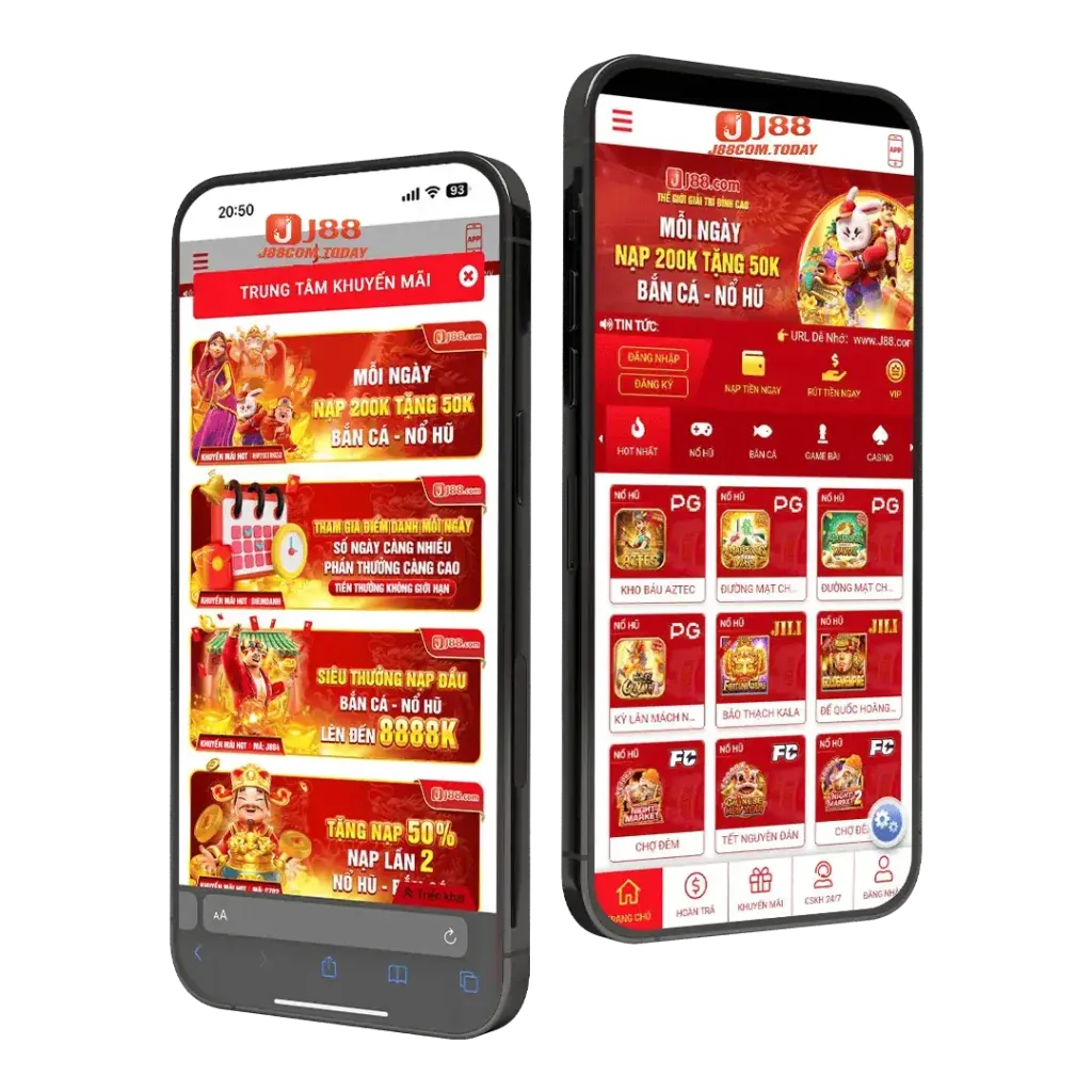Mạt Chược J88
