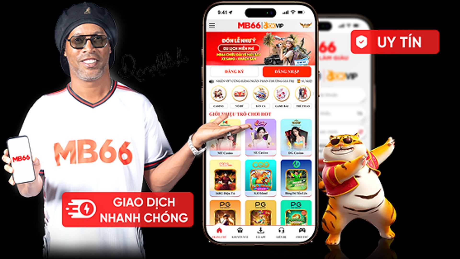 Ứng dụng JJ88bet trên điện thoại