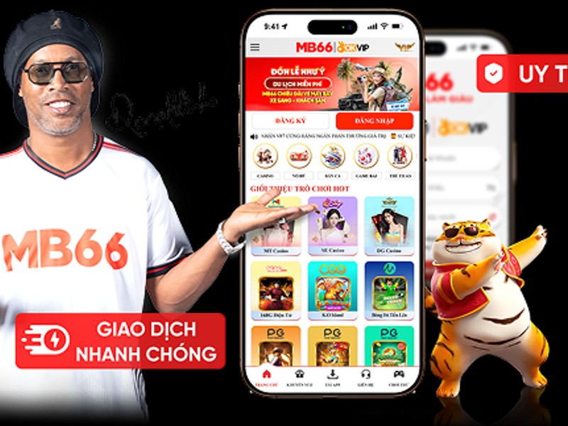 Giao Diện Thân Thiện JJ88bet App