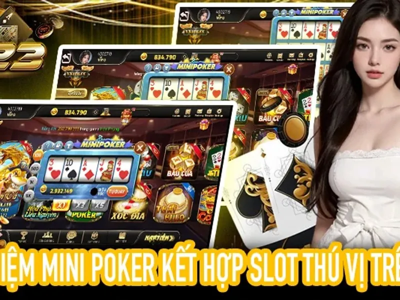 Poker tại JJ88bet