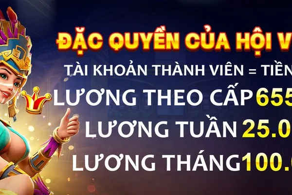 Hoàn trả siêu cao cho VIP tại JJ88BET