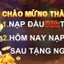 Thử nghiệm game mới