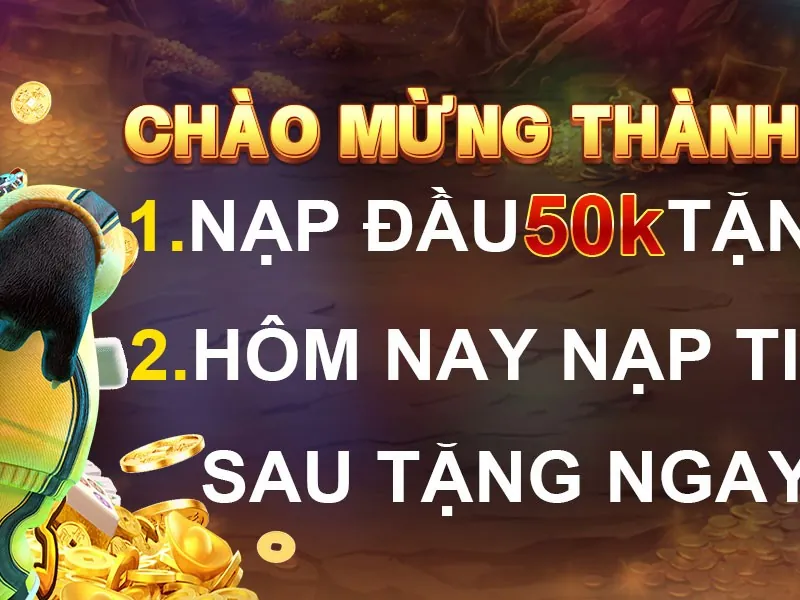 Tiền thưởng chào mừng cho người chơi mới tại JJ88BET, với hình ảnh cúp và tiền vàng