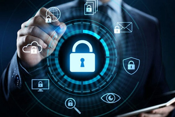 Biểu tượng bảo mật và an toàn dữ liệu tại JJ88bet