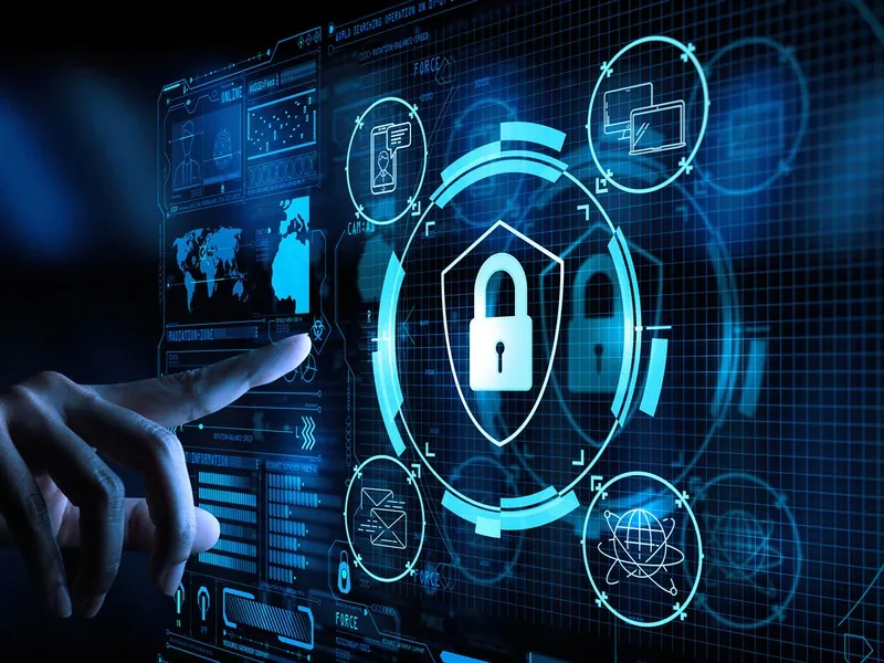 Biểu tượng lọc trang web và trình duyệt an toàn