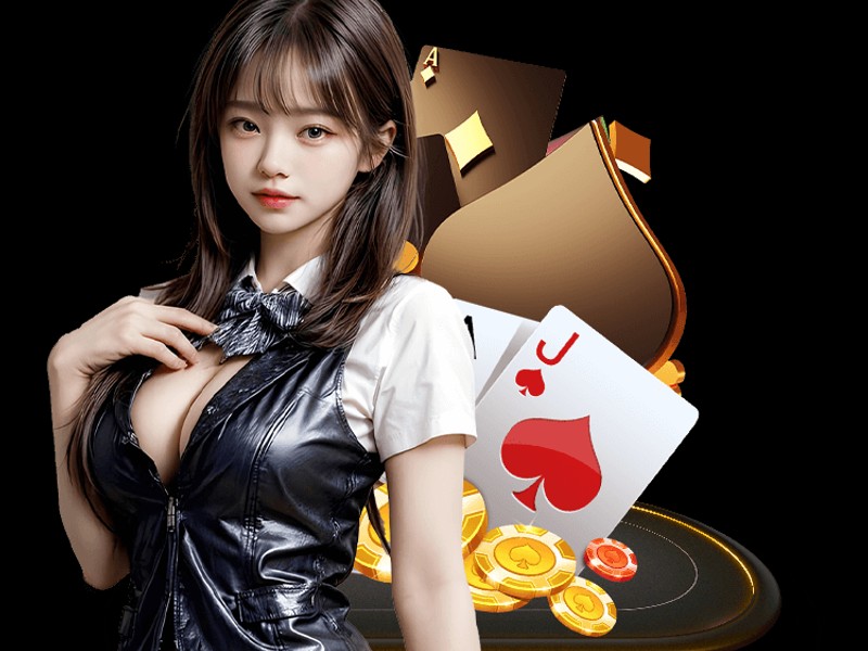 Bàn Blackjack trực tiếp tại J88