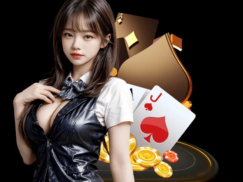 Bàn Blackjack trực tiếp tại J88